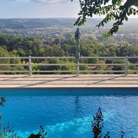 Le Clos Des Etoiles B&B Le Bugue Luaran gambar