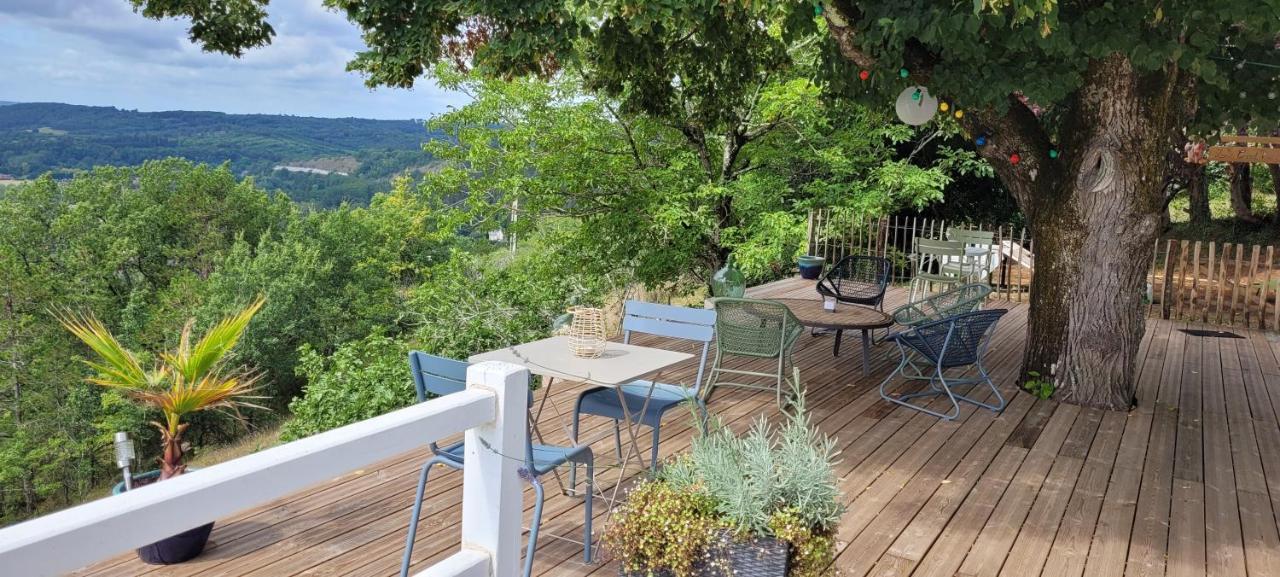 Le Clos Des Etoiles B&B Le Bugue Luaran gambar