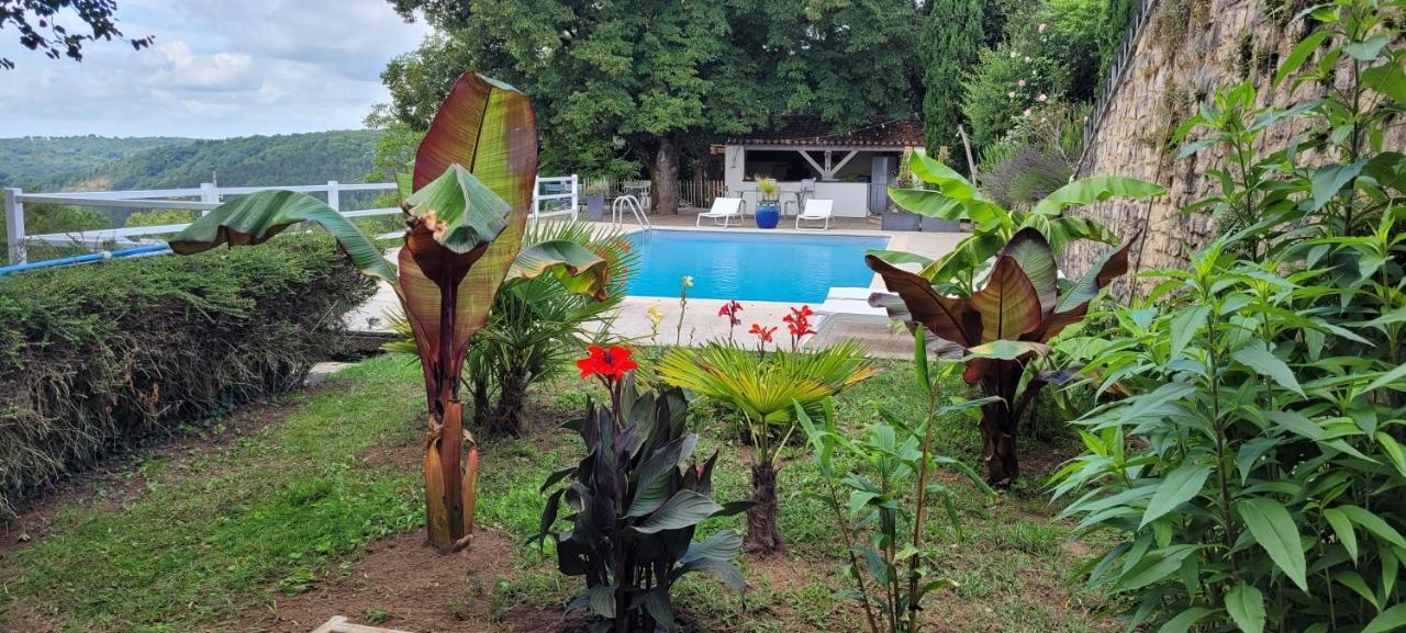 Le Clos Des Etoiles B&B Le Bugue Luaran gambar
