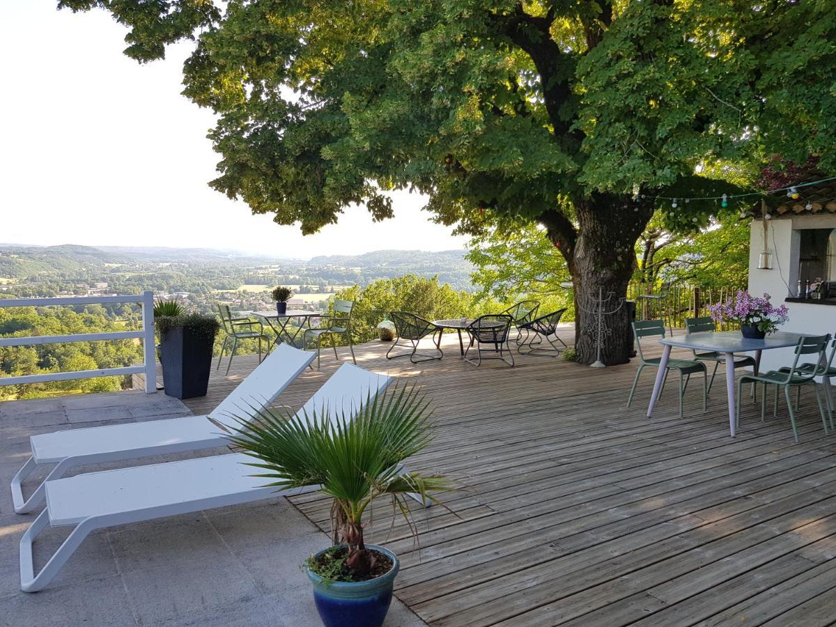 Le Clos Des Etoiles B&B Le Bugue Luaran gambar