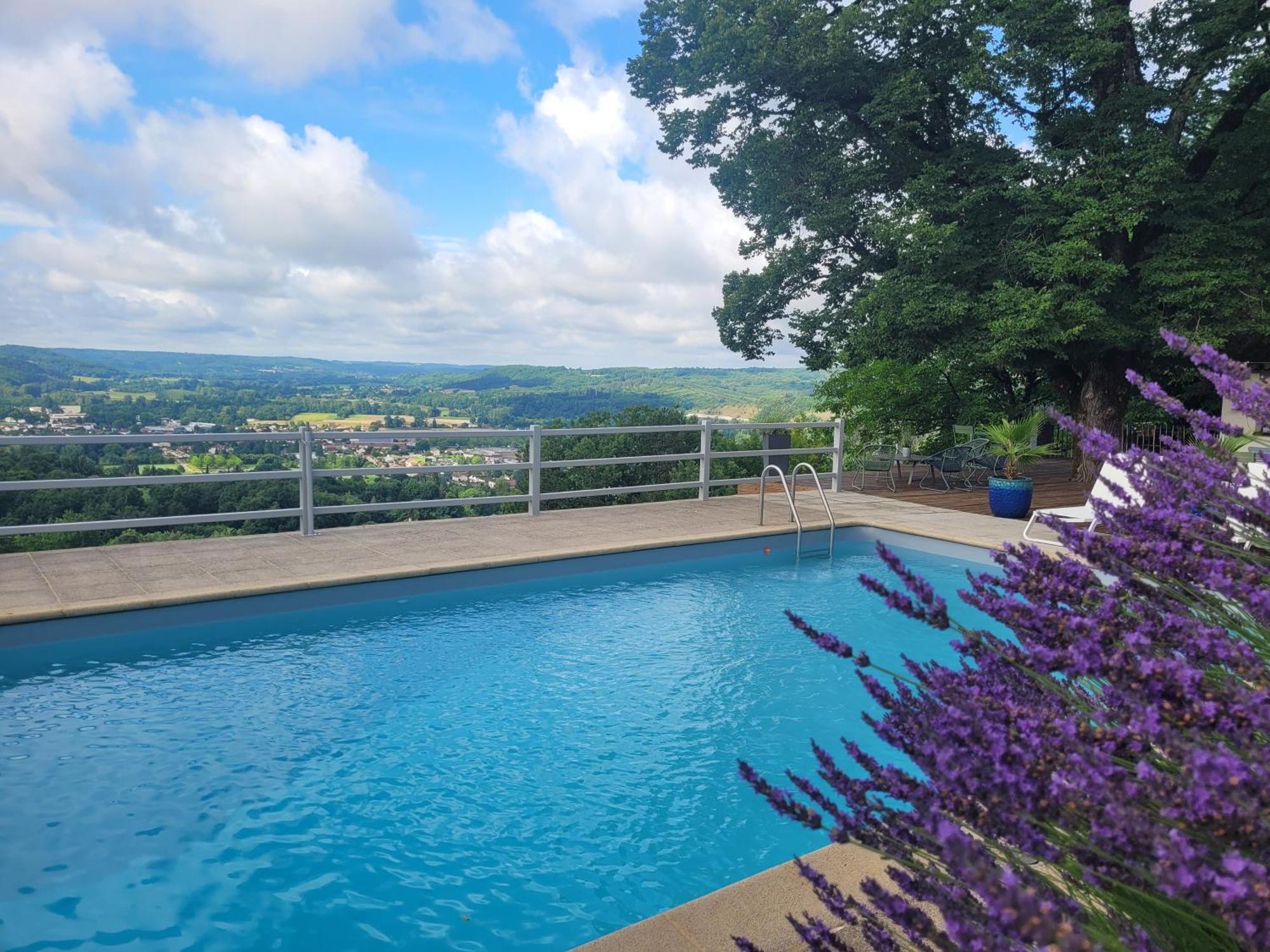 Le Clos Des Etoiles B&B Le Bugue Luaran gambar