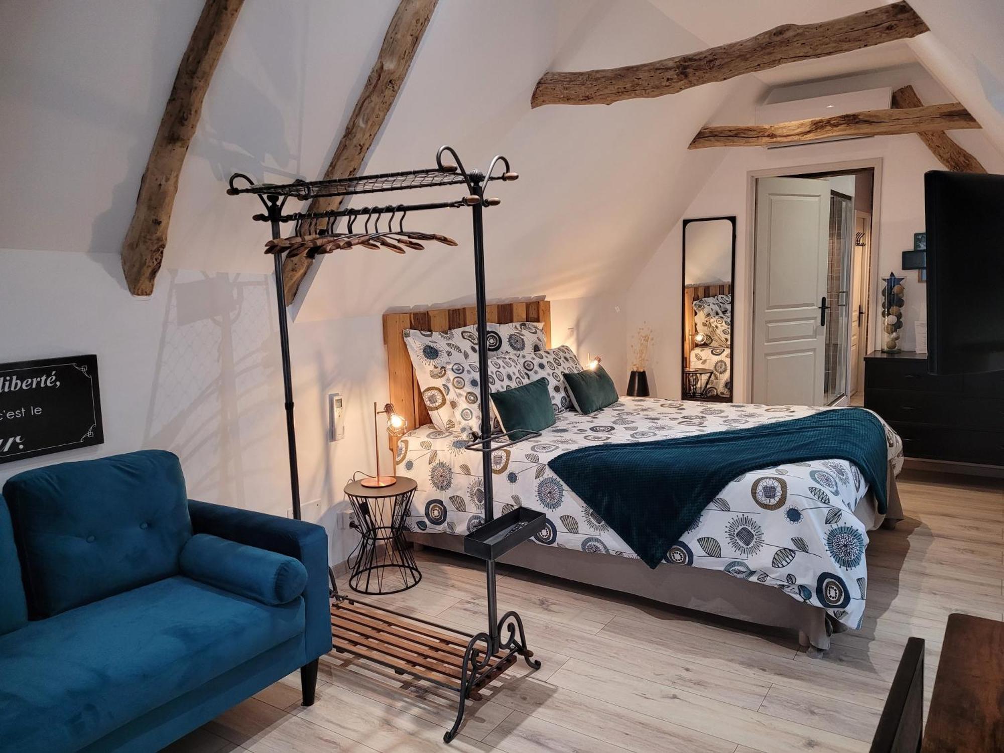 Le Clos Des Etoiles B&B Le Bugue Luaran gambar