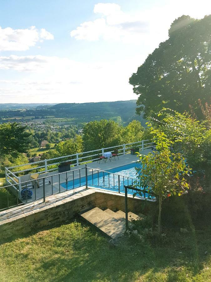 Le Clos Des Etoiles B&B Le Bugue Luaran gambar