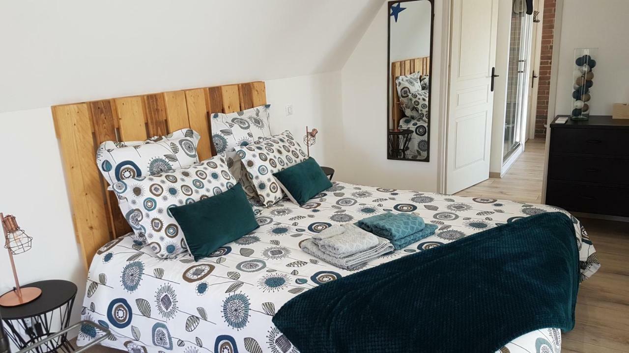Le Clos Des Etoiles B&B Le Bugue Luaran gambar