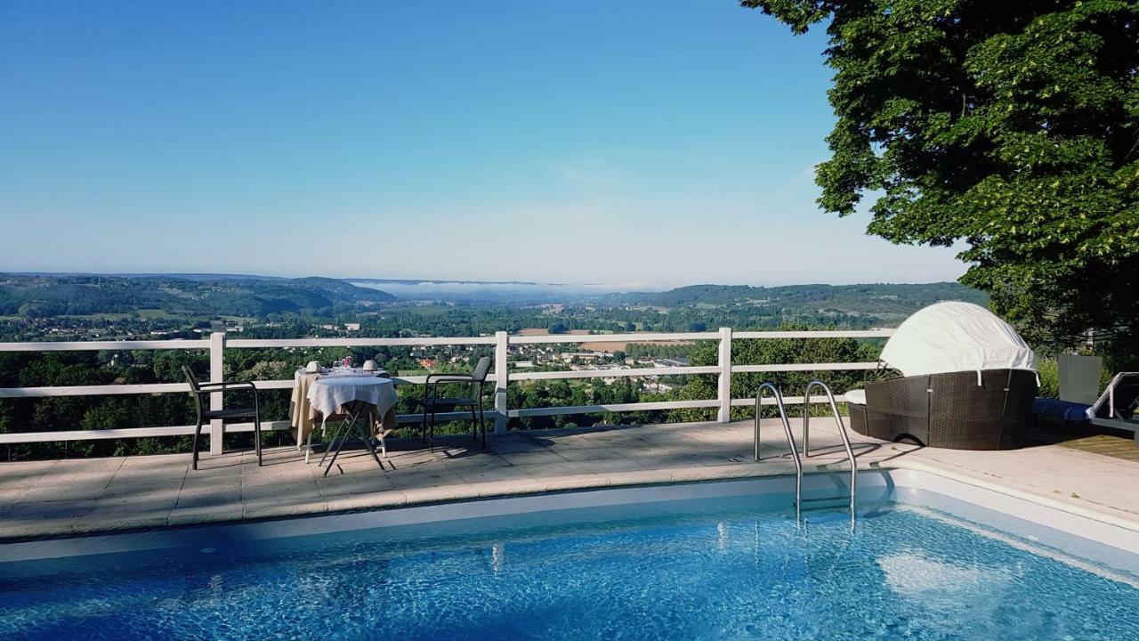 Le Clos Des Etoiles B&B Le Bugue Luaran gambar