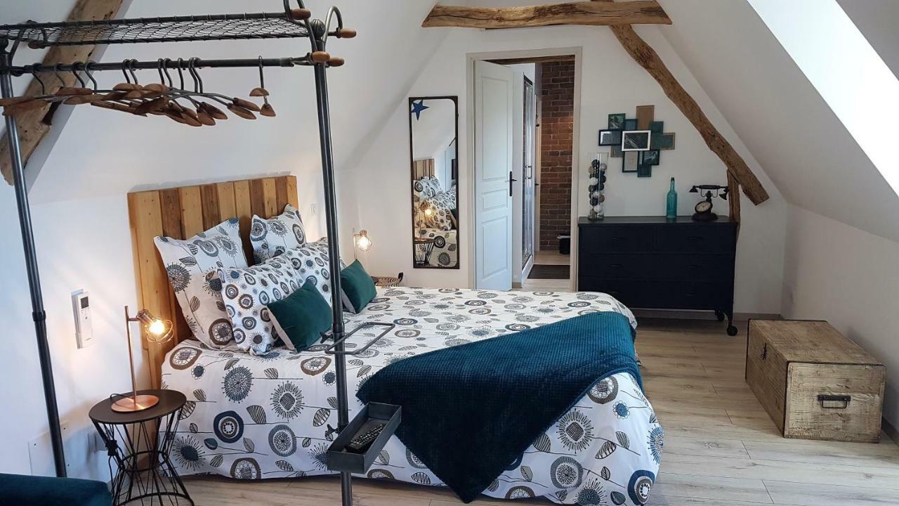 Le Clos Des Etoiles B&B Le Bugue Luaran gambar