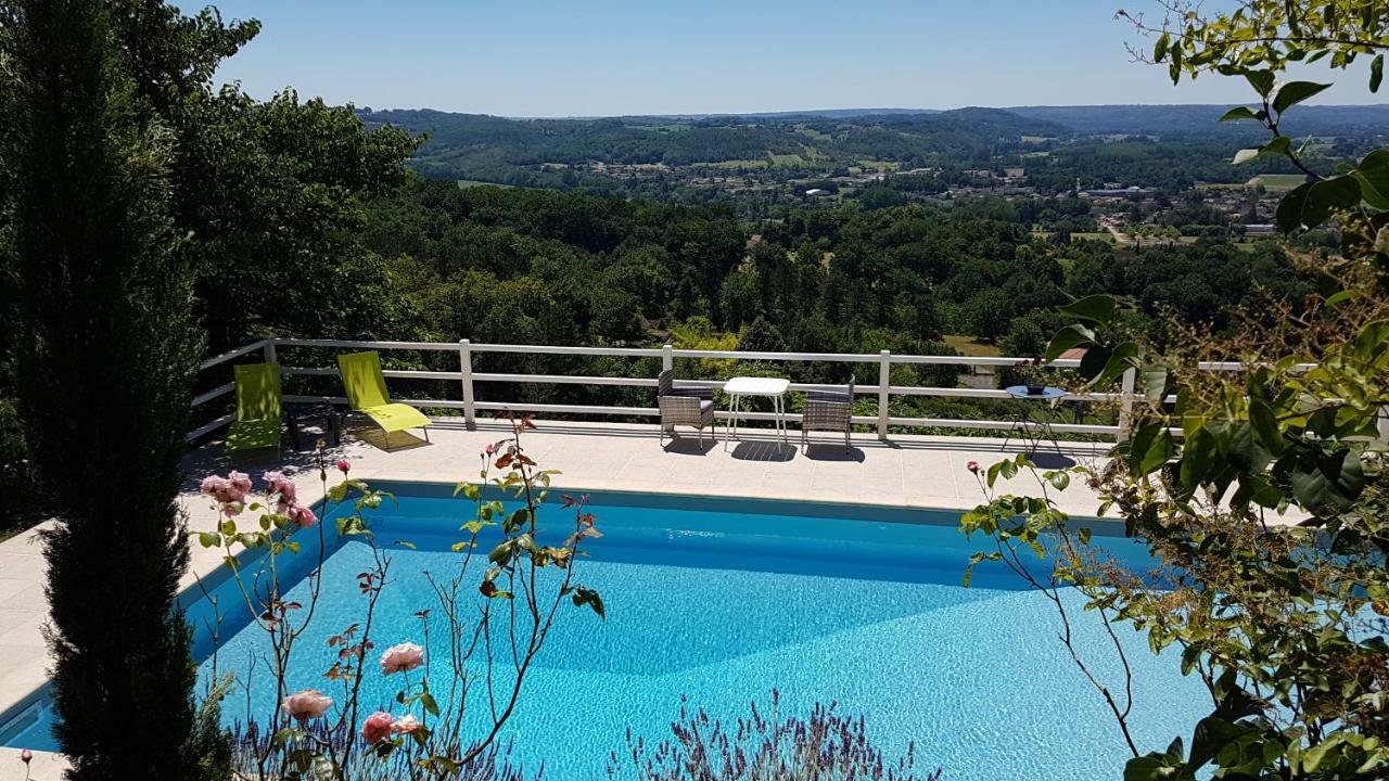 Le Clos Des Etoiles B&B Le Bugue Luaran gambar