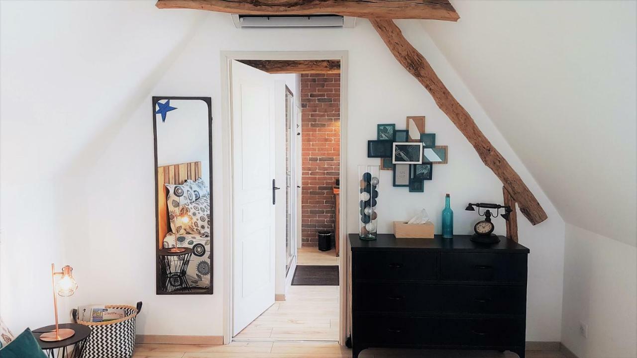 Le Clos Des Etoiles B&B Le Bugue Luaran gambar
