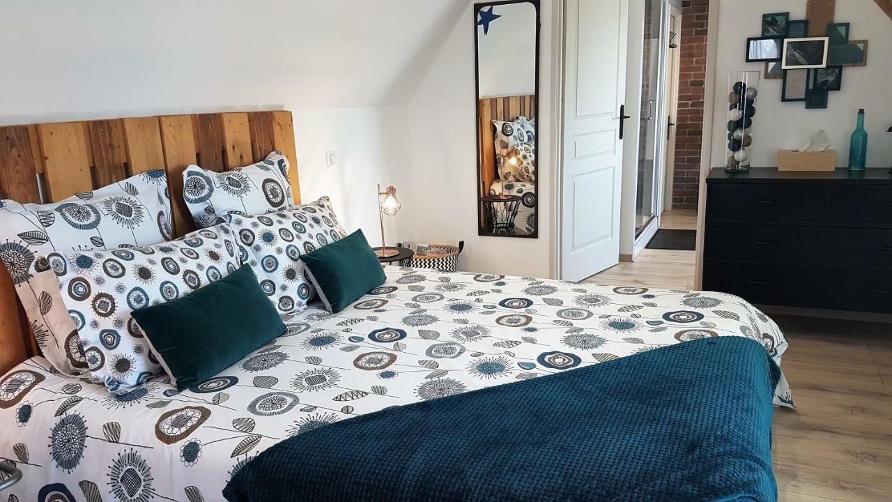 Le Clos Des Etoiles B&B Le Bugue Luaran gambar