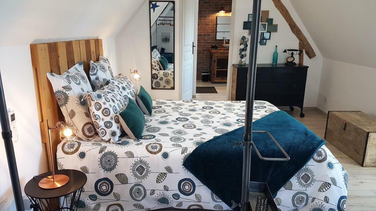 Le Clos Des Etoiles B&B Le Bugue Luaran gambar