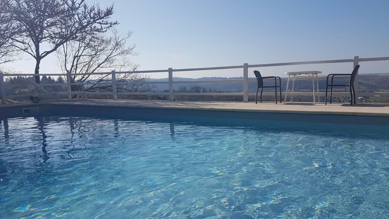 Le Clos Des Etoiles B&B Le Bugue Luaran gambar